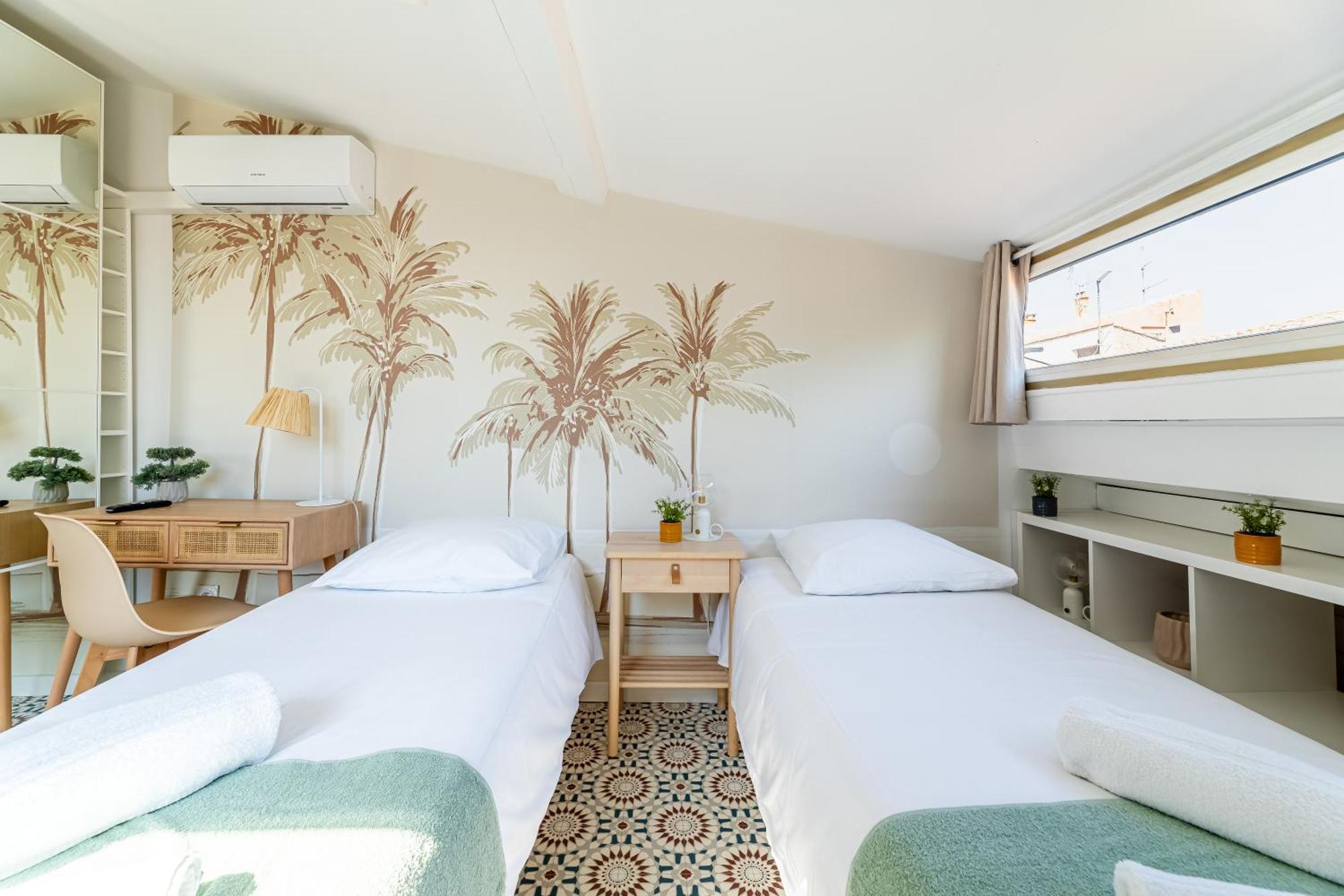 Casa Azul - Magnifique Duplex Coeur Historique 4 Chambres Avec Terrasse Vue Mer La Ciotat Exterior foto