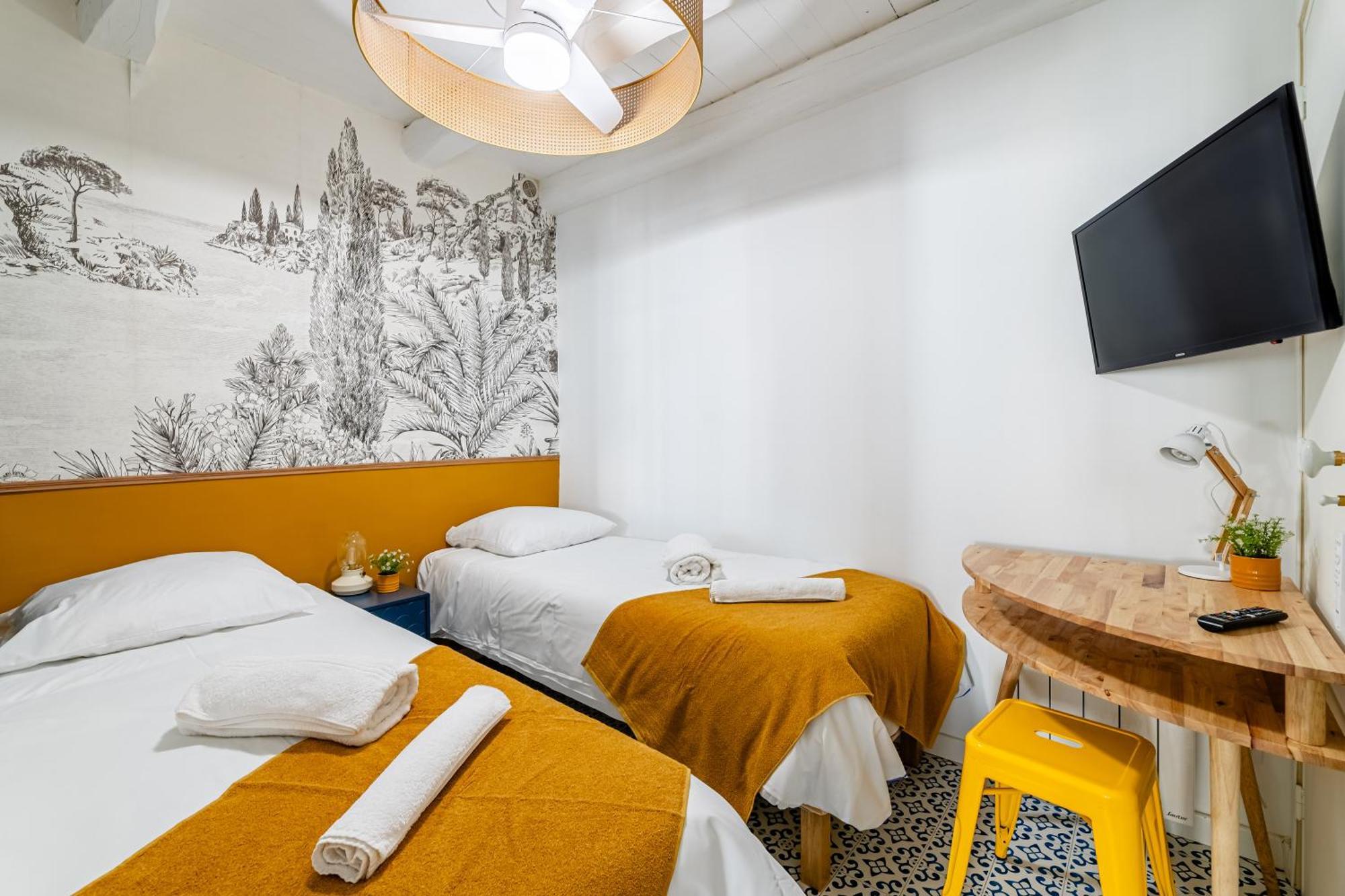 Casa Azul - Magnifique Duplex Coeur Historique 4 Chambres Avec Terrasse Vue Mer La Ciotat Exterior foto